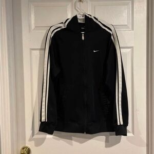 Men’s Vintage Nike Swoosh Zip Up Track Jacket